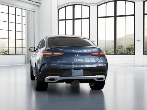 New 2026 Mercedes-Benz GLE 450 4MATIC Coupe image 25