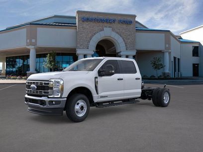 New 2026 Ford F350 XL w/ XL Chrome Package