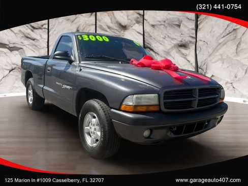 Used 2001 Dodge Dakota 2WD Regular Cab image 1