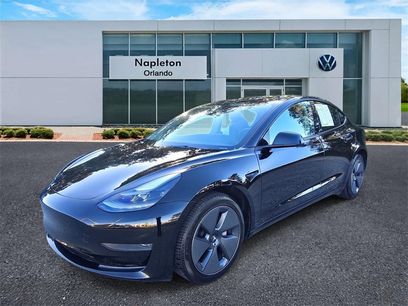 Used 2023 Tesla Model 3 Standard Range