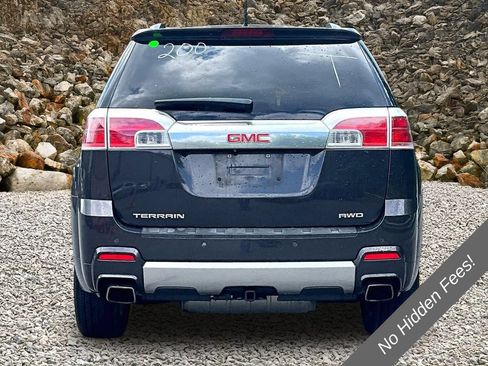 Used 2014 GMC Terrain Denali AWD/4WD image 4