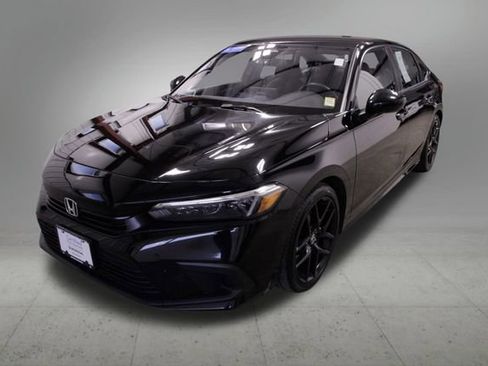 Certified 2023 Honda Civic Sport image 1