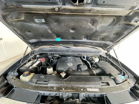 Used 2015 Nissan Armada Platinum AWD/4WD image 26