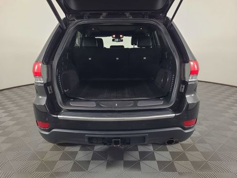 Used 2016 Jeep Grand Cherokee Limited w/ Luxury Group II AWD/4WD image 25