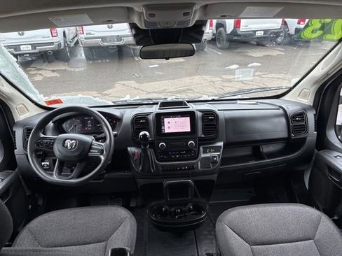 Used 2023 RAM ProMaster 2500 FWD image 36