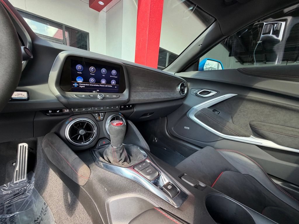 Used 2023 Chevrolet Camaro ZL1 RWD image 31