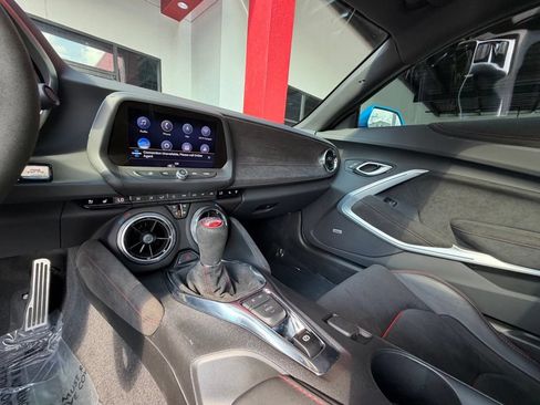 Used 2023 Chevrolet Camaro ZL1 RWD image 31