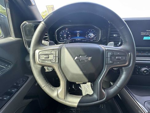 Certified 2024 Chevrolet Silverado 1500 ZR2 w/ Technology Package AWD/4WD image 25