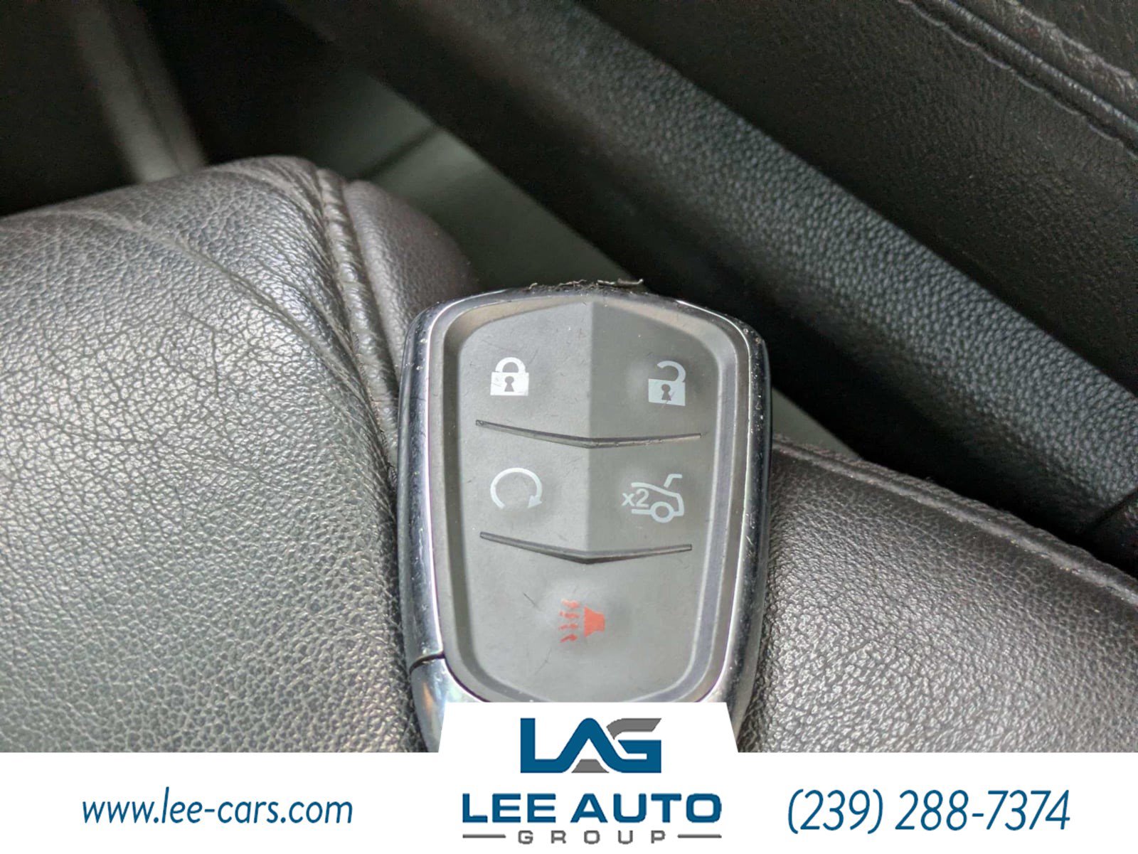 Used 2018 Cadillac XT5 Luxury FWD image 30