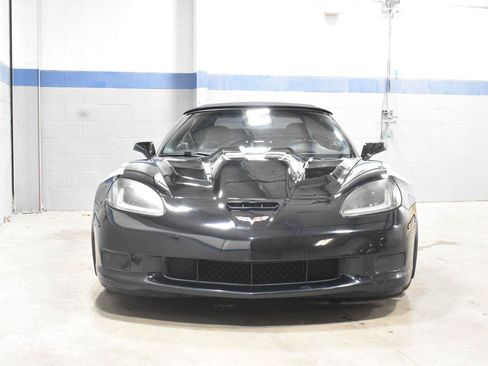 Used 2010 Chevrolet Corvette Grand Sport w/ Preferred Equipment Group RWD image 29