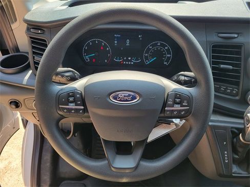 New 2025 Ford Transit 350 148 High Roof Extended w/ Load Area Protection Package image 22