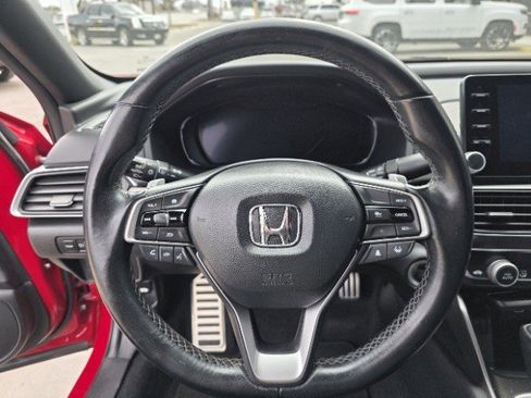 Used 2022 Honda Accord Sport image 40