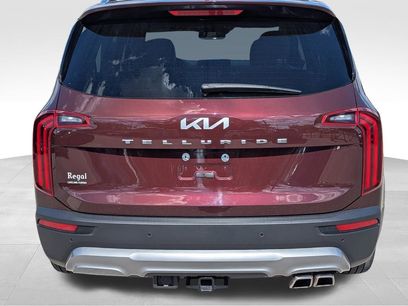 Certified 2022 Kia Telluride SX w/ Towing Package