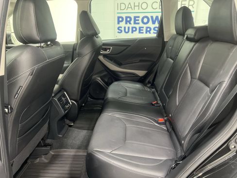 Certified 2023 Subaru Forester Limited w/ Popular Package #2 AWD/4WD image 22