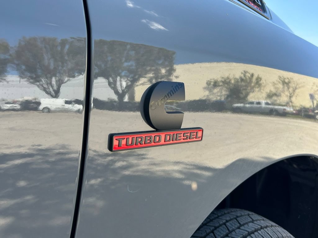 New 2026 RAM 3500 Big Horn AWD/4WD image 29