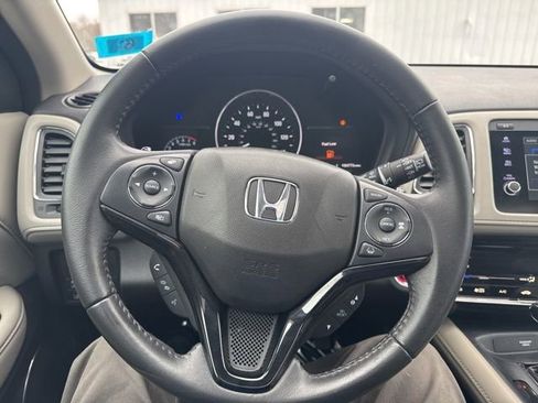 Used 2022 Honda HR-V EX-L image 21