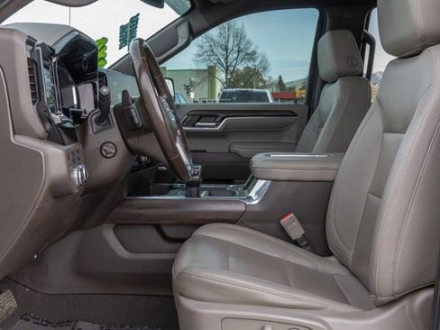 Certified 2022 GMC Sierra 1500 SLT w/ SLT Premium Plus Package image 6