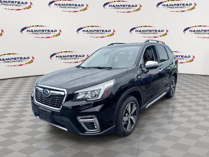 Used 2019 Subaru Forester Touring