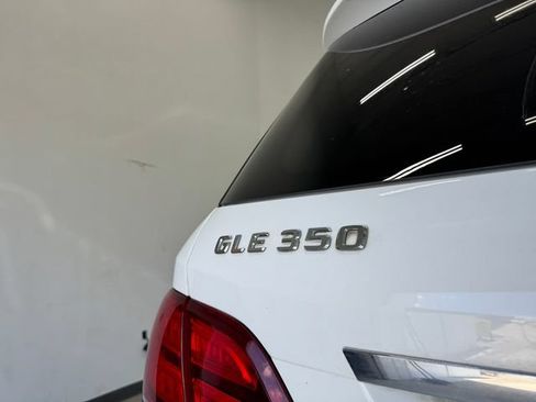 Used 2016 Mercedes-Benz GLE 350 image 38