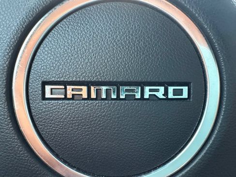 Used 2019 Chevrolet Camaro LT RWD image 26