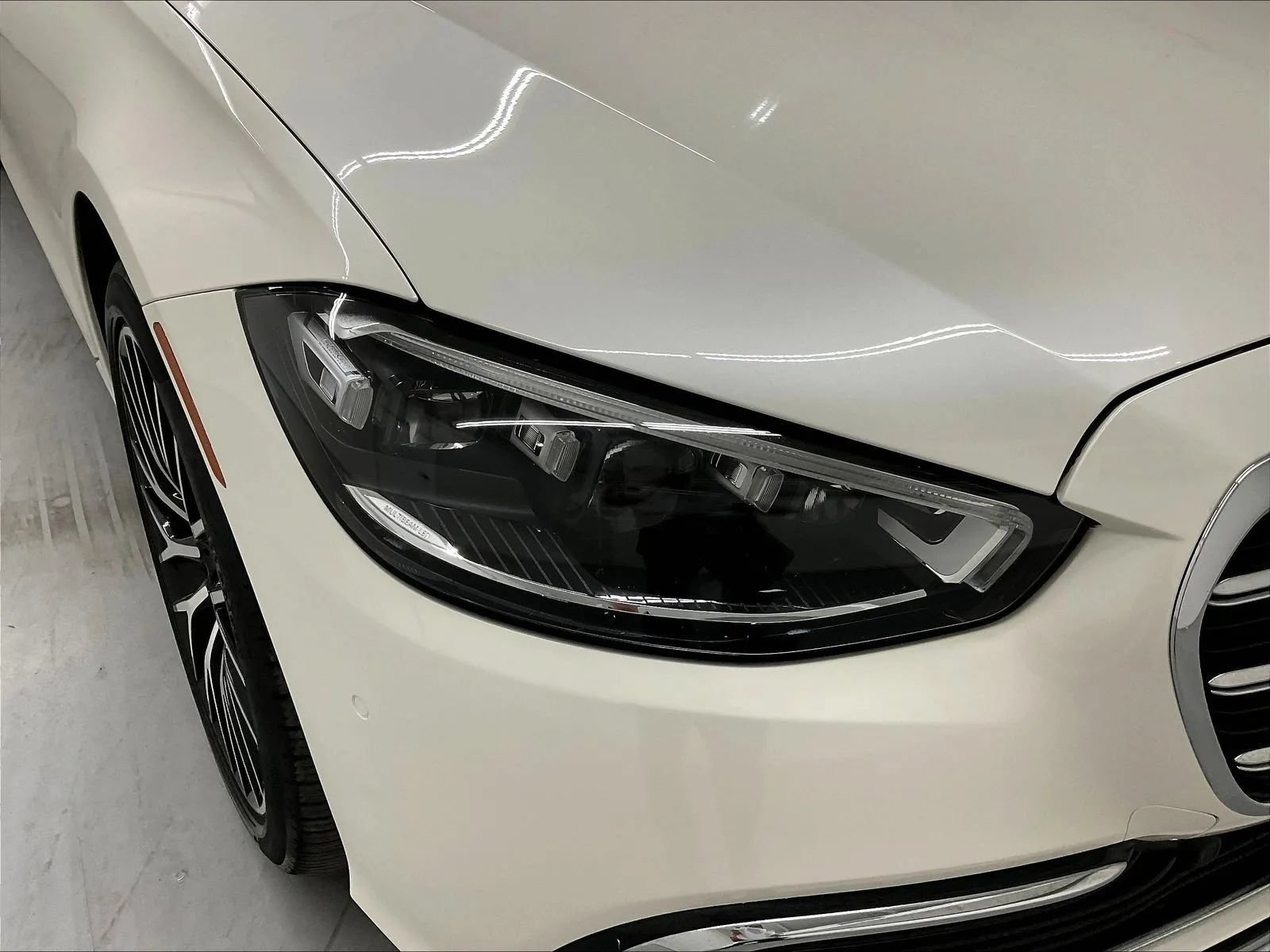 Used 2021 Mercedes-Benz S 580 4MATIC Sedan image 33