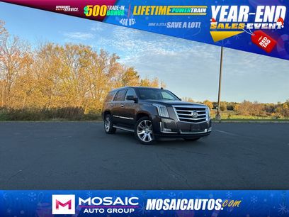 Used 2015 Cadillac Escalade Luxury