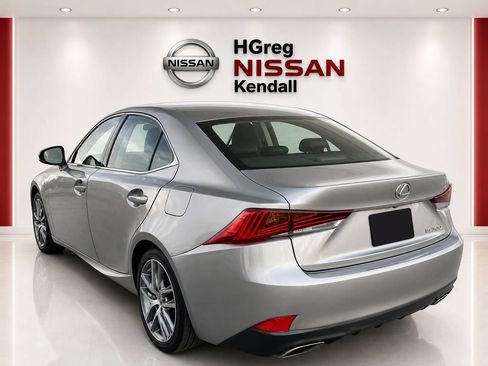Used 2019 Lexus IS 300 w/ Accessory Package 2 RWD image 2
