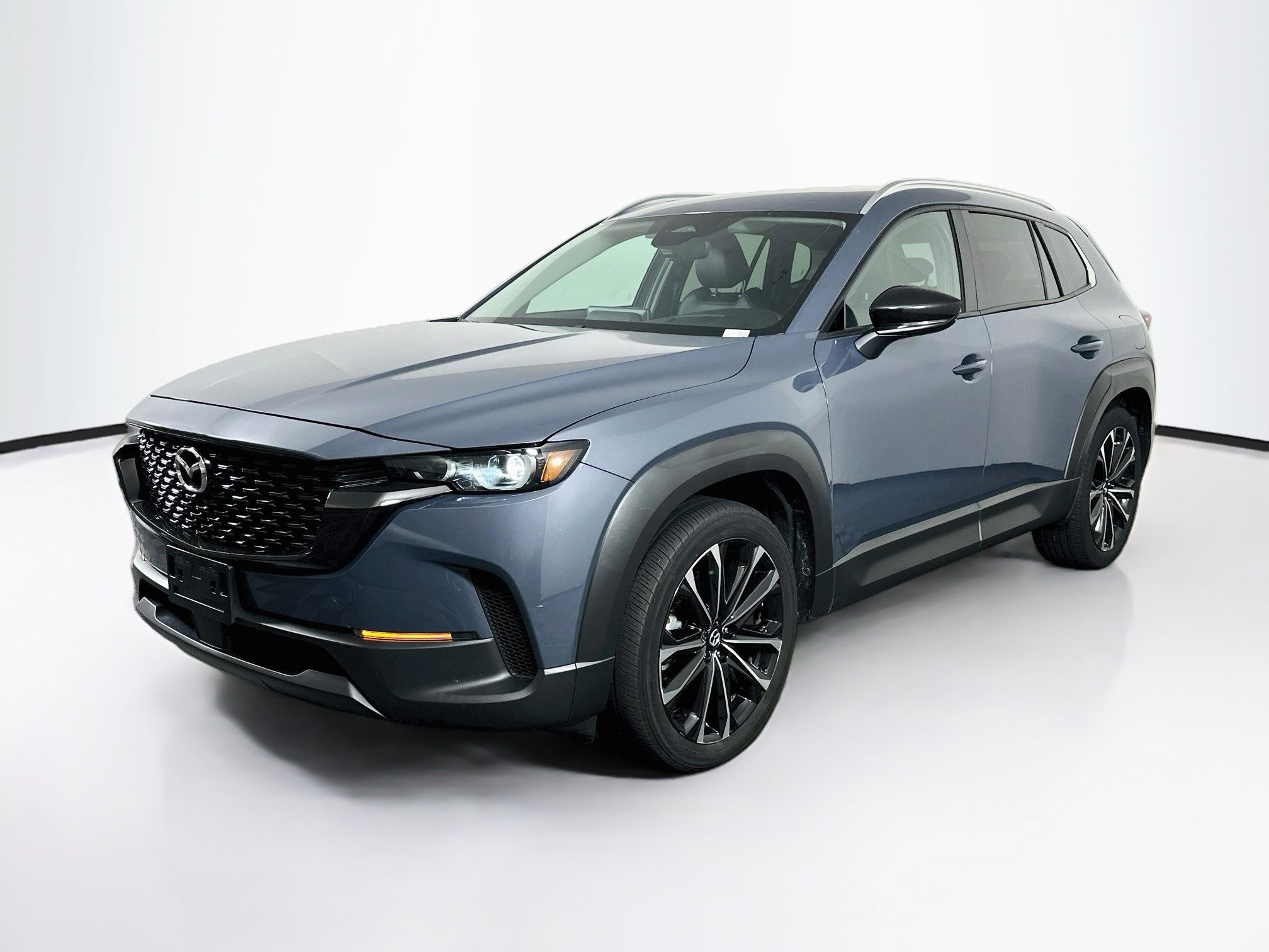 Used 2025 MAZDA CX-50 AWD 2.5 S w/ Premium Plus Pkg image 3