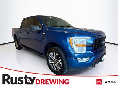 Used 2022 Ford F150 XL w/ STX Appearance Package