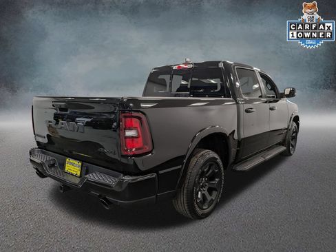 Used 2025 RAM 1500 Big Horn AWD/4WD image 4