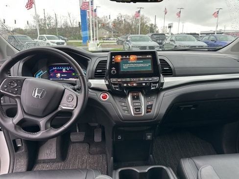 Used 2024 Honda Odyssey EX-L image 7