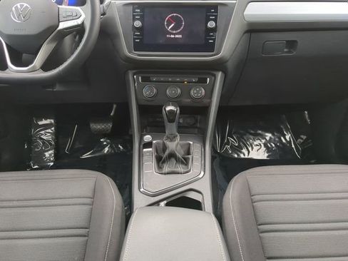 Certified 2024 Volkswagen Tiguan S image 13