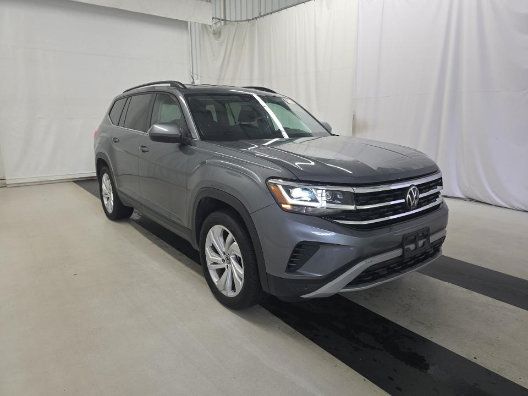Used 2023 Volkswagen Atlas SE AWD/4WD image 6