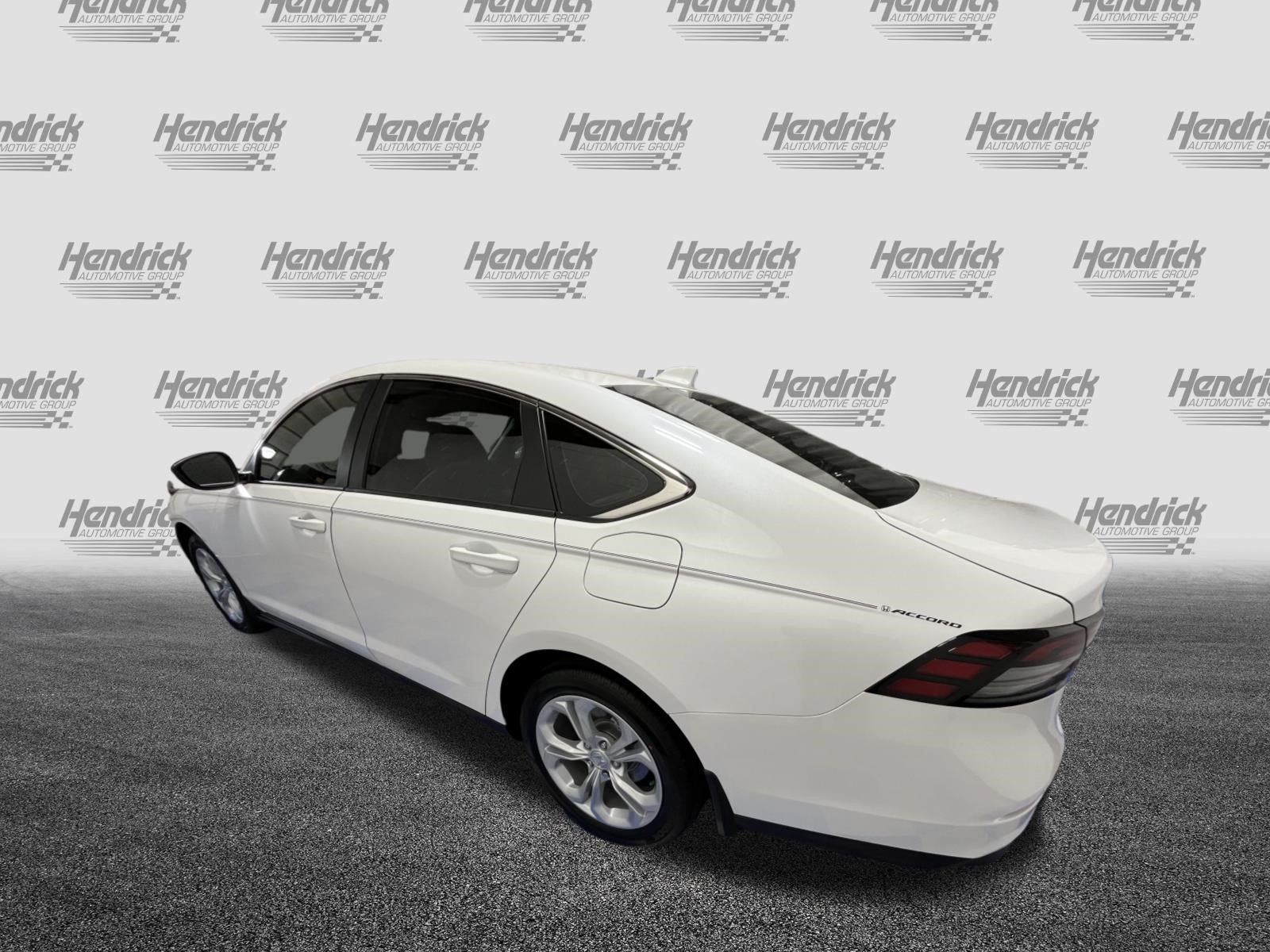 New 2026 Honda Accord LX image 7
