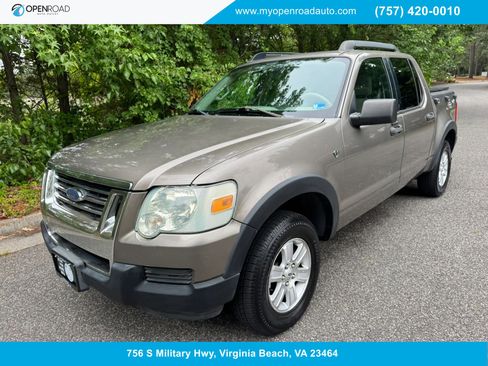 Used 2007 Ford Explorer Sport Trac XLT RWD image 1