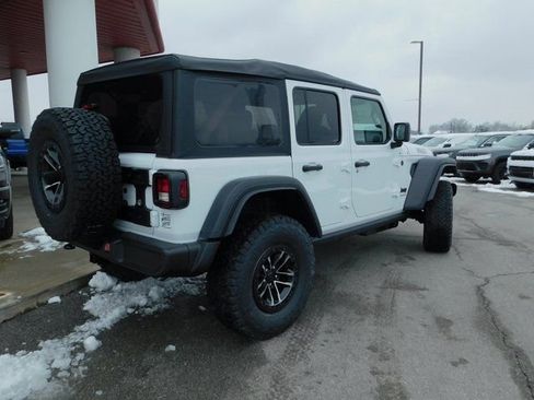 New 2026 Jeep Wrangler Willys image 9