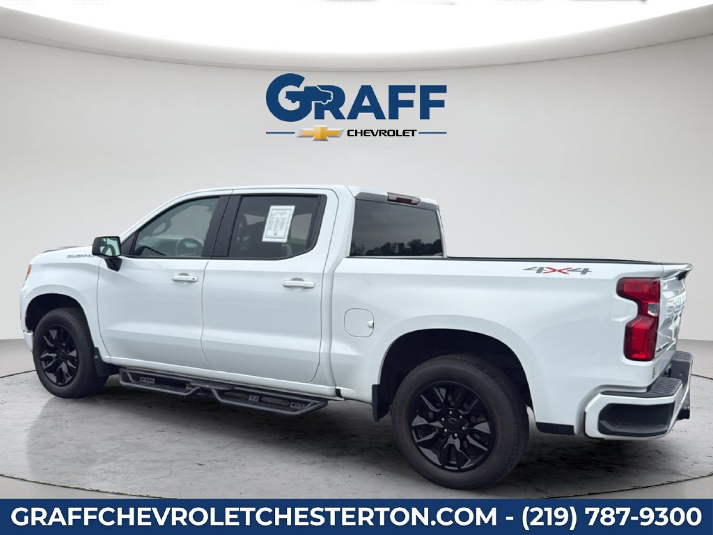 Used 2024 Chevrolet Silverado 1500 RST w/ Protection Package AWD/4WD image 14
