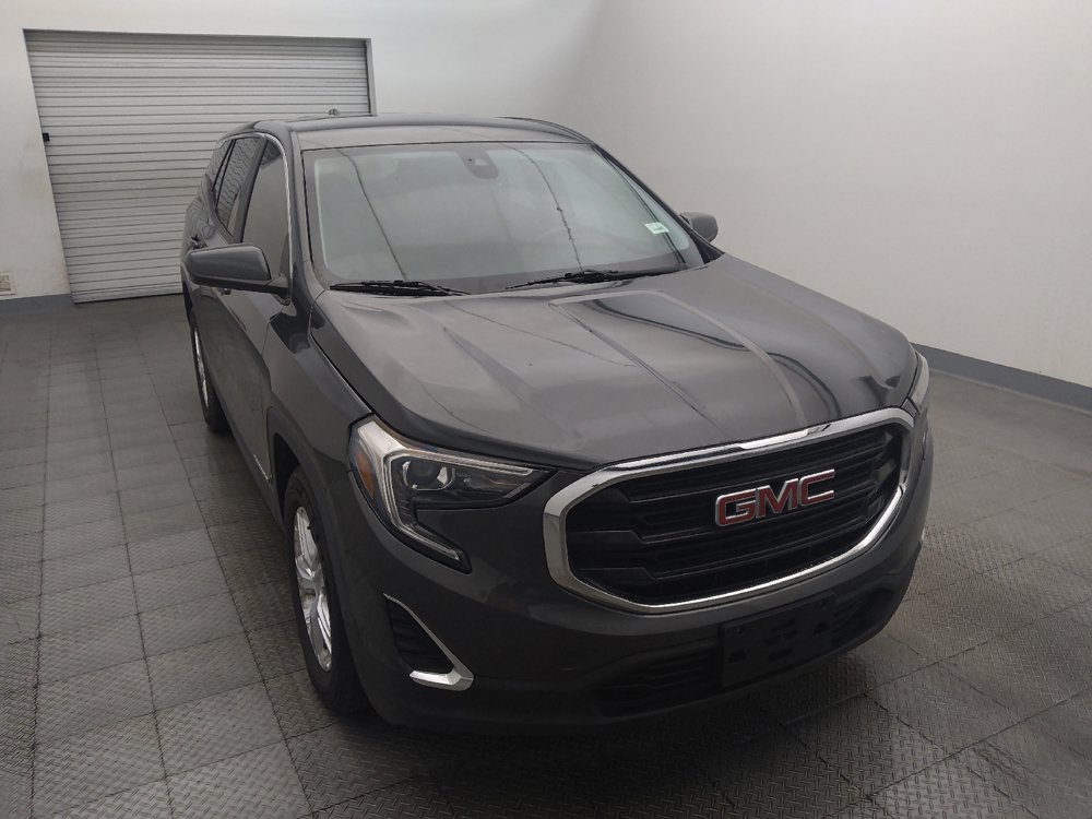 Used 2021 GMC Terrain SLE FWD image 14