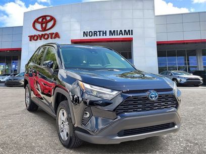 Used 2024 Toyota RAV4 XLE