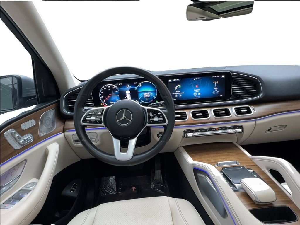 Used 2022 Mercedes-Benz GLE 350 image 33