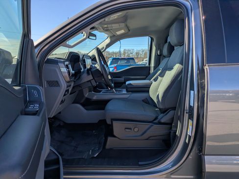 Certified 2024 Ford F150 Lightning XLT image 15