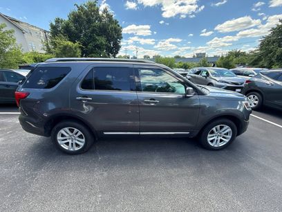 Used 2019 Ford Explorer XLT w/ Equipment Group 201A