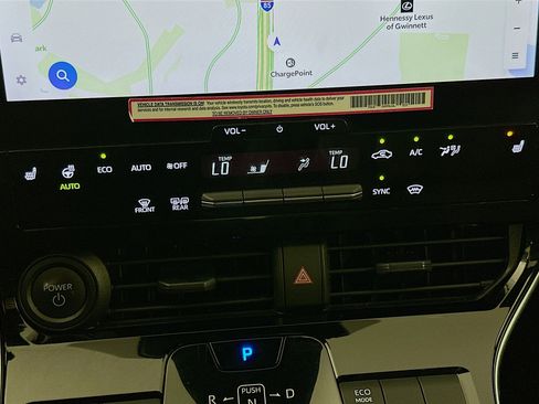 Used 2024 Toyota bZ4X XLE w/ Weather Package image 24