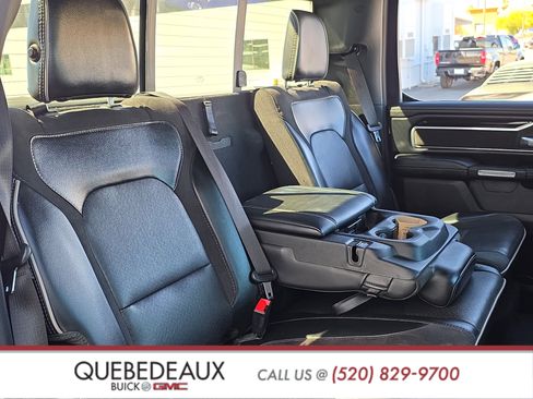 Used 2020 RAM 1500 Laramie w/ Sport Appearance Package image 31