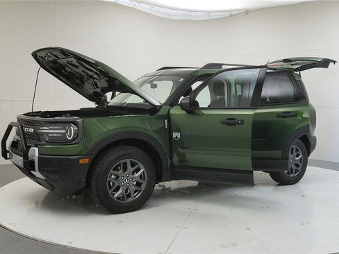 New 2025 Ford Bronco Sport Big Bend image 11