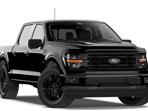 New 2026 Ford F150 XLT w/ Equipment Group 302A MID AWD/4WD image 26