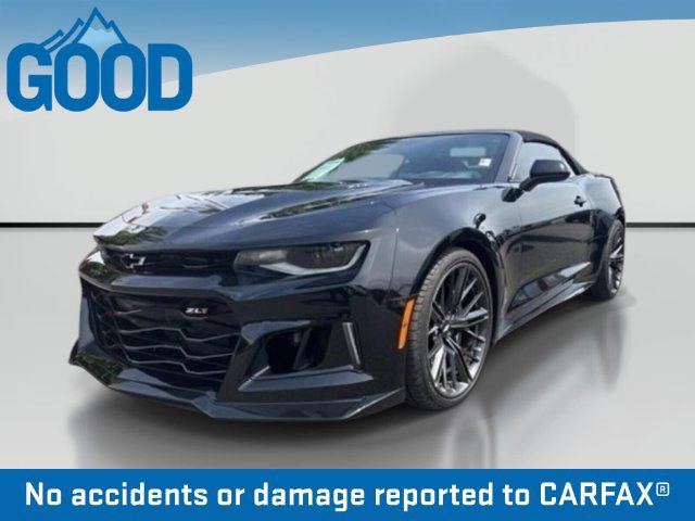 Used 2018 Chevrolet Camaro ZL1 RWD 360° Tour
