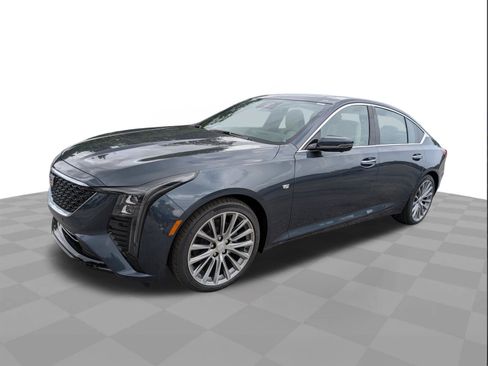 New 2026 Cadillac CT5 Premium Luxury RWD image 8