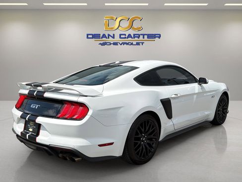 Used 2020 Ford Mustang GT Premium w/ GT Performance Package RWD image 5