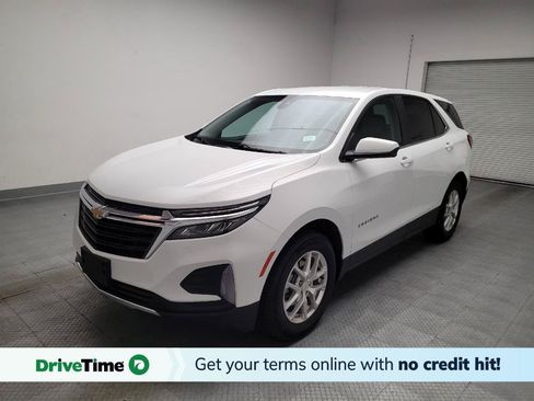 Used 2022 Chevrolet Equinox LT FWD image 1